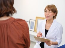 鍼灸イズン/カウンセリング