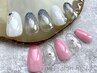 【新規&6ヶ月以上来店のない方】シンプル定額ネイル60分¥6600→¥6050