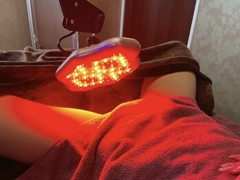 ヴェヌスタ(VENUSTA)の写真/【本格的なデリケートゾーンケア・フェムケアを受けられるサロン】全室個室でリラックス♪お悩み改善にも◎