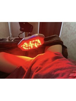 太モモ・ヒップまわりをケアしたい