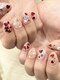 ティム(TiM)の写真/カラーやパーツの種類を豊富にご用意★こだわりデザインや持ち込みアートも◎大満足の仕上がり♪