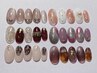 【新規】定額ハンドジェルネイル ￥5940※最終受付18:00