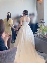 健美整体 アサヒ(ASAHI)/ブライダル整体プランで笑顔に！