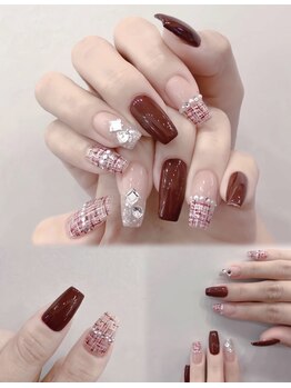 クイーンネイル 新宿(Queen nail)/ツイートネイル