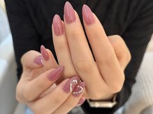 ソワレ(Soiree)/ちゅるん系ピンク