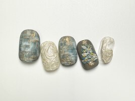 マットツイードXmas