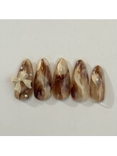 ジュリネイル 吉祥寺(JLi nail)/ワンホン韓国ネイル／定額