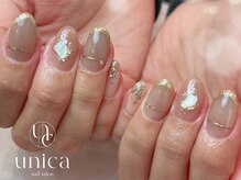 ユニカ(unica)/トレンドコースデザイン♪