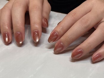 アスー(Aswy.)/ガラスマグネット