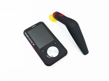 リベルタ鍼灸整骨院 新宿院(Liberta鍼灸整骨院)/超音波は強い刺激が苦手な方に◎