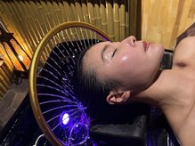 眠れる癒しの森