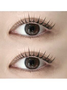 シイプ(SHE:P)/ずけやま担当☆ラッシュリフト