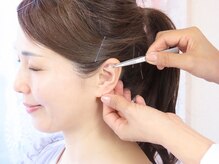 レボン 大泉学園店(REBON)の雰囲気（施術は短時間で完了します。）