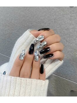 リナネイルサロン 池袋(Lina nail salon)/やり放題★持ち込みデザイン