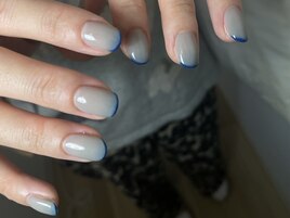 シンプルネイル