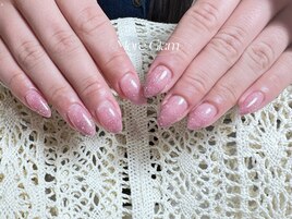 ラメグラデーション