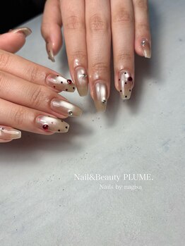 プリュム(PLUME.)/定額デザイン