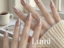 ルミネイル 大宮東口店(Lumi Nail)/ミラーベージュ