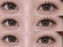 ネイルサロン アニーアンドジーノ(NAIL SALON Annie&Gino)の雰囲気(束感/&healthy/まつげパーマ/パリジェンヌ/フラットラッシュ)