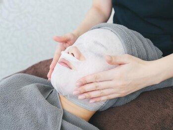 ニキビ研究所 千葉店の写真/【ニキビケア・毛穴ケア（肌診断&洗顔指導付）】繰り返す肌荒れも徹底改善!自信の持てる素肌へ