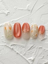 メイク(Me19)/ゴージャスネイル