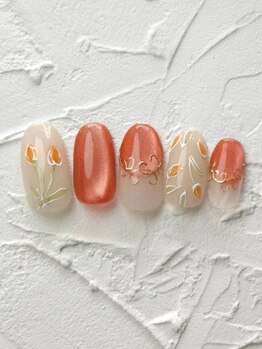 メイク(Me19)/ゴージャスネイル