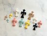 【ハンド】クロムネイル◆2～4本パーツ◆￥6500