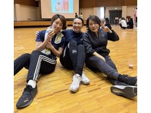 ベルラボ(Belle lab)の雰囲気(ヨガ・ストレッチレッスンお気軽にご参加ください♪)