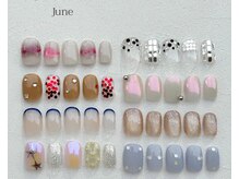 ムー(mu)の雰囲気(【5月Design】月替わりの定額デザインはカラー変更無料◎)