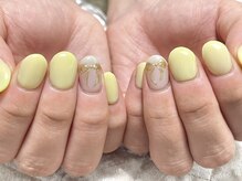 フェルンヴェー 代々木(Fernweh)の雰囲気(ショートネイル全般、幅広く対応可能です!)