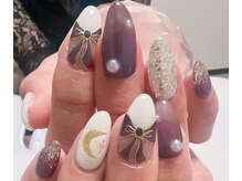 カリス(charis)の雰囲気（クリスマス、成人式など季節に合ったデザインを☆）