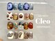 クレオ 中目黒店(Cleo)の写真/中目黒駅スグ♪スタッフ全員高技術≪自爪に優しい/オシャレ/美フォルム/圧倒的モチの良さ≫一切妥協ナシ！