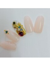 アイル ビューティーサロン(Airu Beauty Salon)/定額4コース　