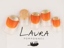 ローラポンポニー(Laura pomponnee)/9月新作「NEW URBAN」