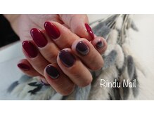 リンドゥネイル(Rindu Nail)/秋の深みカラー1