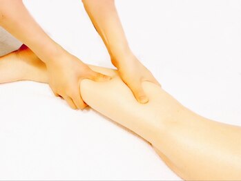 ティアラ 赤坂(Tiara)/リンパマッサージで痩身効果UP★