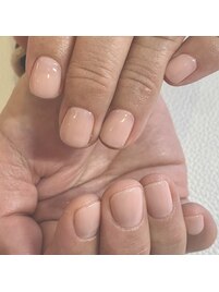 ワンカラーネイル