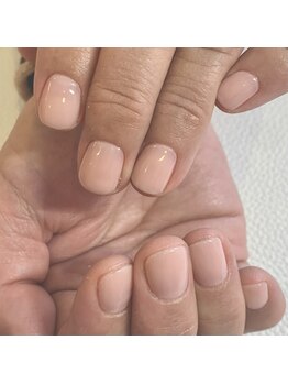 クイーン(Queen)/ワンカラーネイル