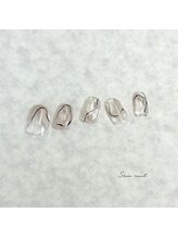 シーズネイル(She's nail)/新規お客様 オフ込み　6500円