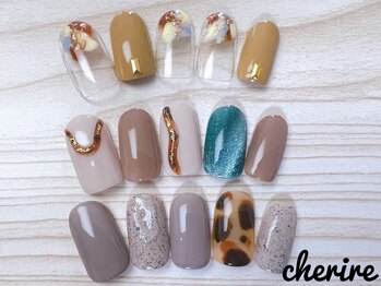 シェリール 北千住(Cherire)/☆定額ミディアムコース☆