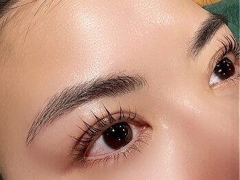 セミリバー(SEMILIBER)/EYEBROWS&PARISENNE上下