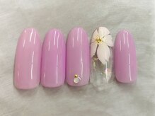 プルミエ ネイル(Premier Nail)/NEW★桜ネイル