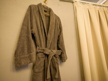 スロウ 大宮店(slow)/エステガウン各種ご用意あります