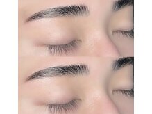 シン(.syn.)/眉毛パーマ