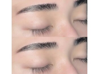 シン(.syn.)/眉毛パーマ