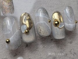 【ジェル】MU5デザインコース