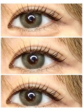 ベリール 南平岸店(Be'Leel)/まつ毛パーマ