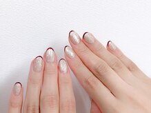 フォンテーヌブロー 野々市店(Fontaine Brow)/付け放題フリーデザインネイル