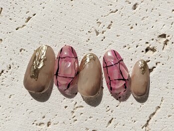 ネイルドッグ(NAIL DOG)/インクチェックネイル♪