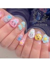 ネイルフルール/フルオーダー